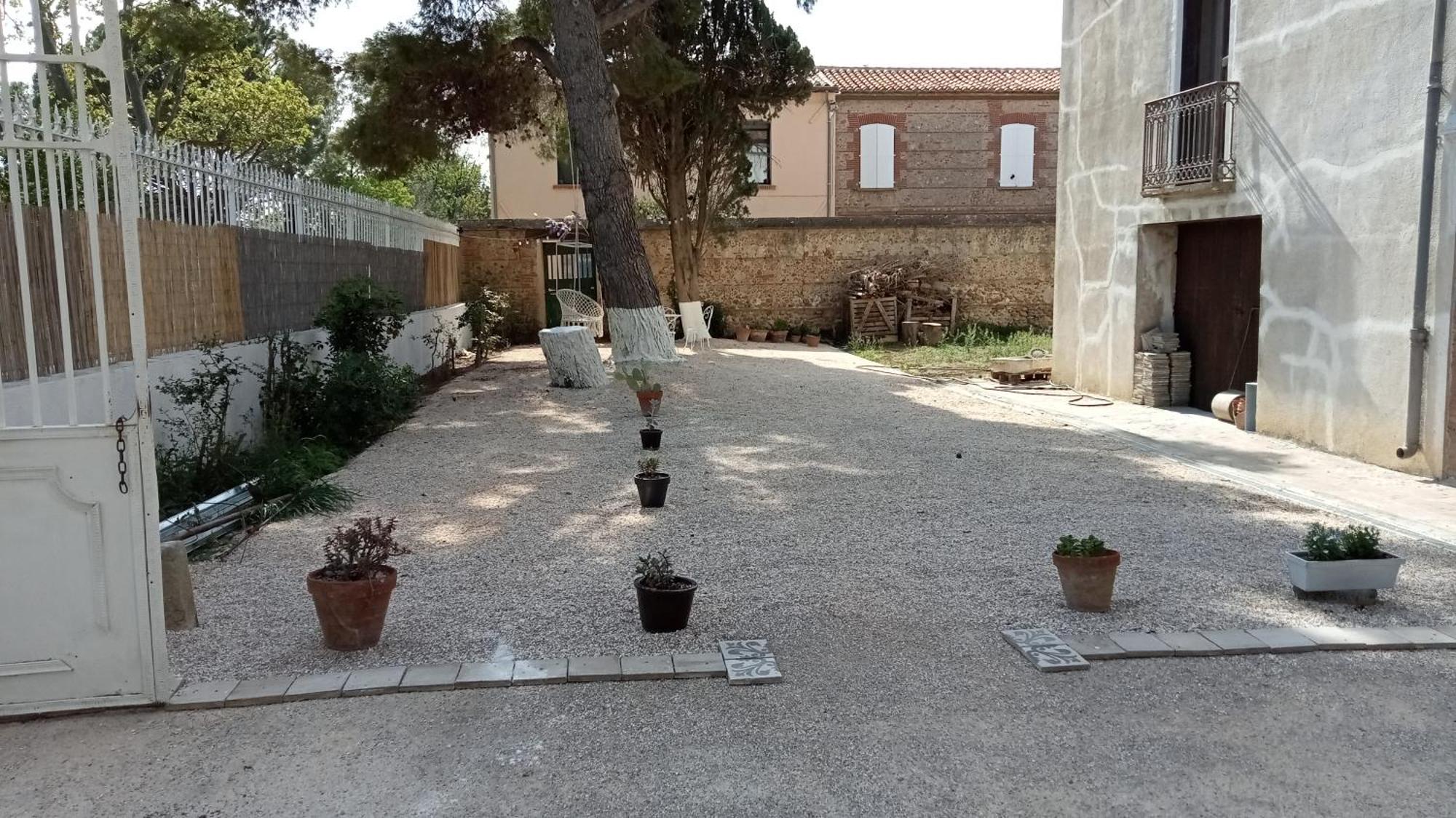 Le Mas Palegry Chambres D'Hotes Perpignan Luaran gambar